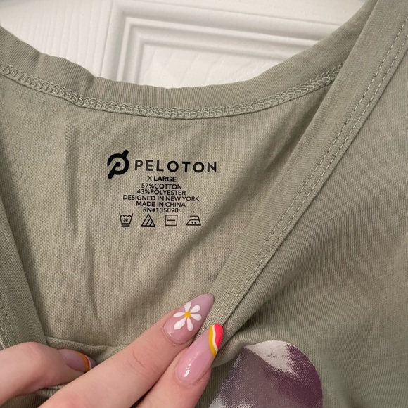 peloton tank top - Picture 2 of 3